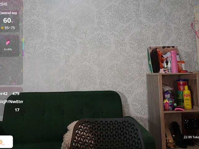 Nahomixjones's BongaCams show and profile