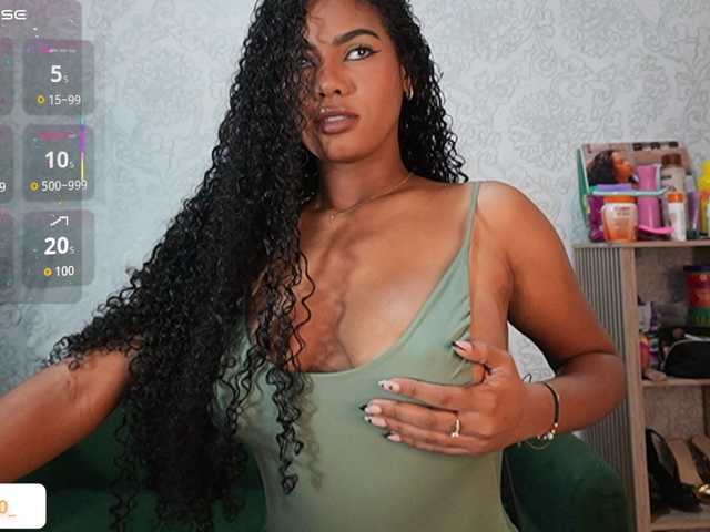 Nahomixjones's BongaCams show and profile