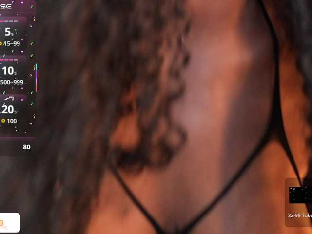 Nahomixjones's BongaCams show and profile