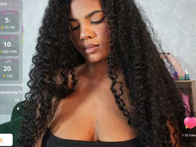 Nahomixjones's BongaCams show and profile