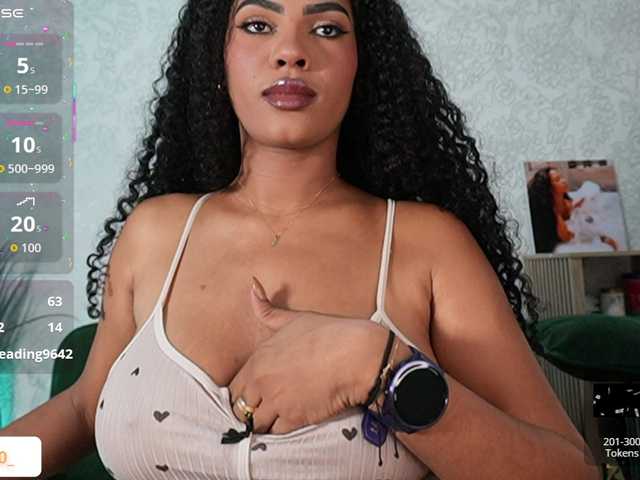 Nahomixjones's BongaCams show and profile