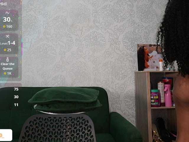 Nahomixjones's BongaCams show and profile