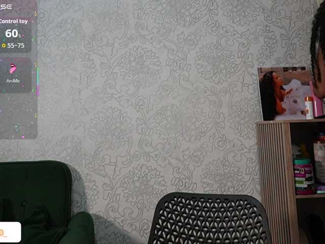 Nahomixjones's BongaCams show and profile