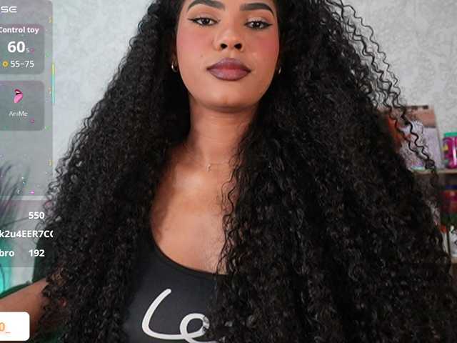 Nahomixjones's BongaCams show and profile