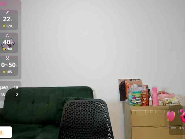 Nahomixjones webcam