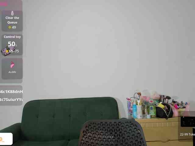 Nahomixjones webcam