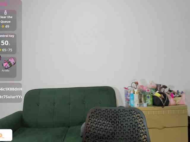 Nahomixjones webcam