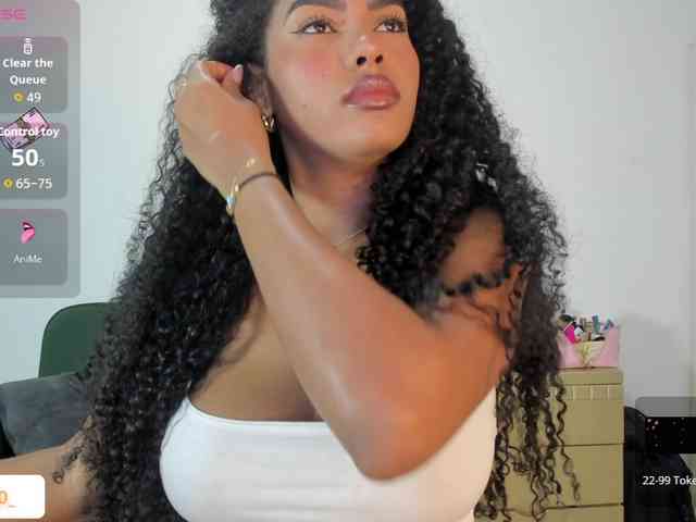 Nahomixjones webcam