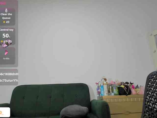Nahomixjones webcam