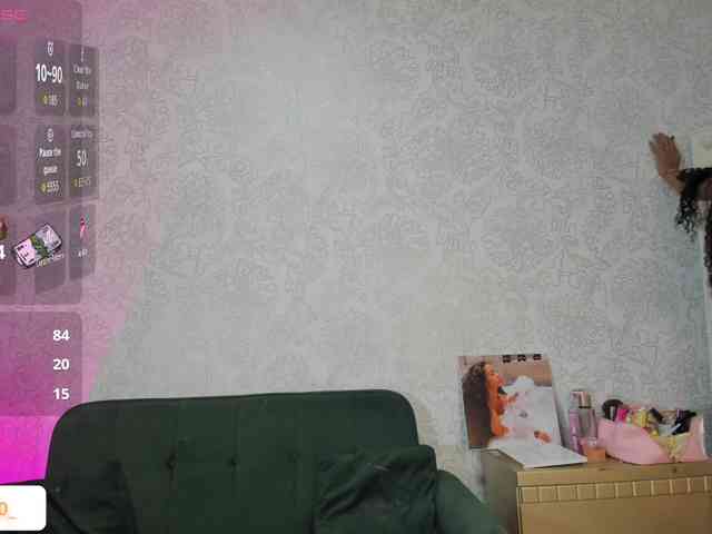 Nahomixjones webcam