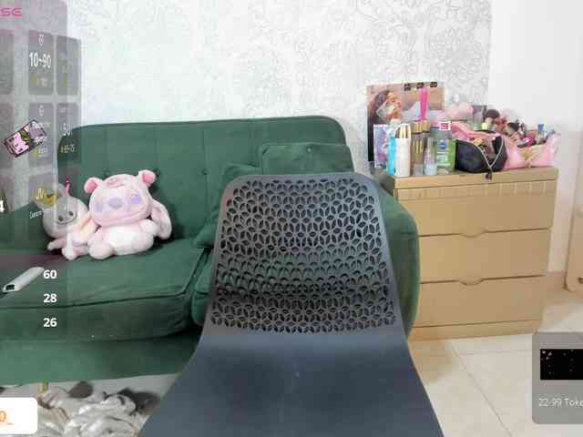 Nahomixjones webcam