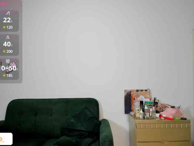 Nahomixjones webcam