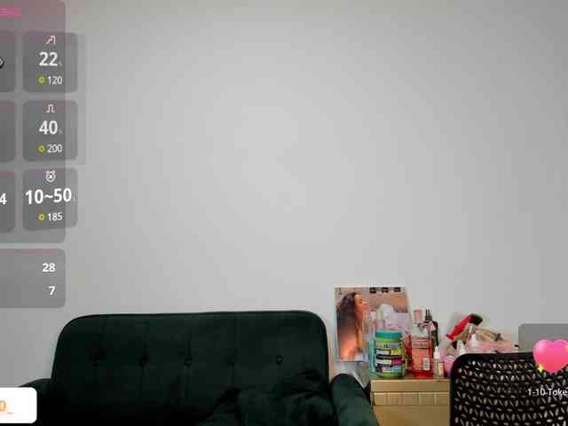 Nahomixjones webcam