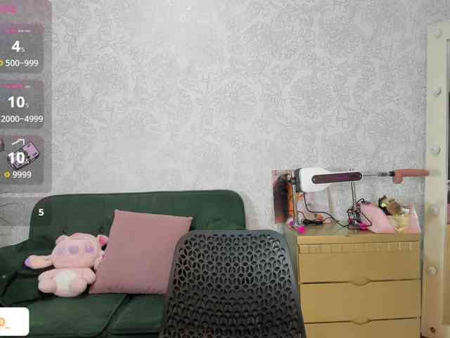 Nahomixjones webcam