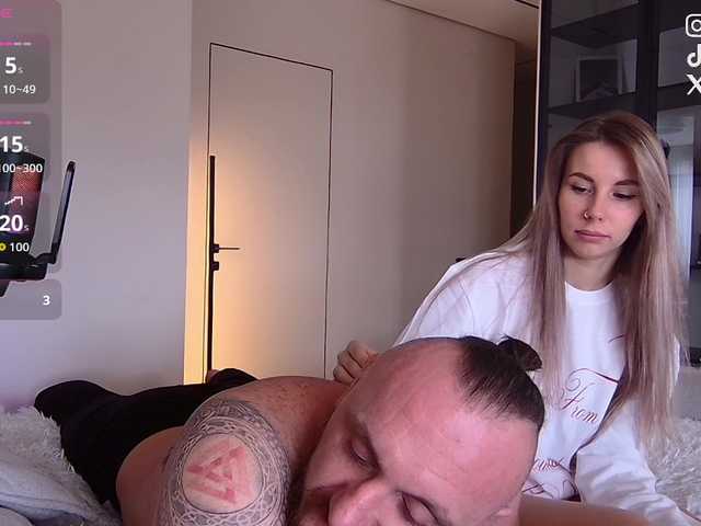 Vik1One1's BongaCams show and profile