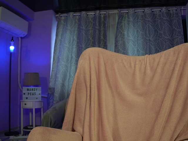 mandypeas's BongaCams profile