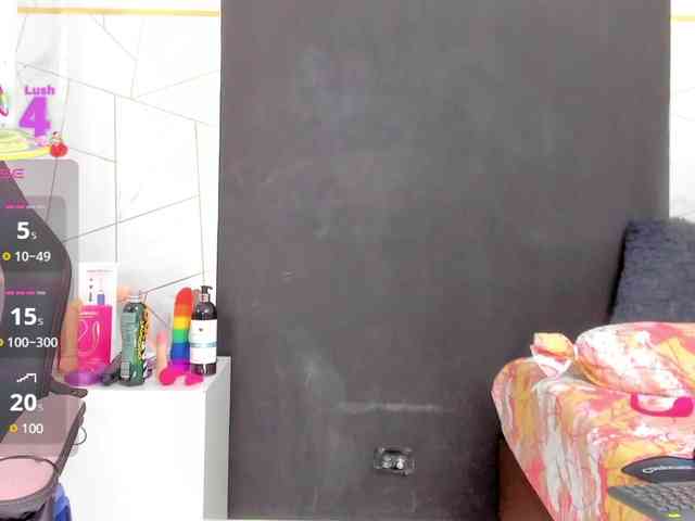 IsabelleRossi webcam