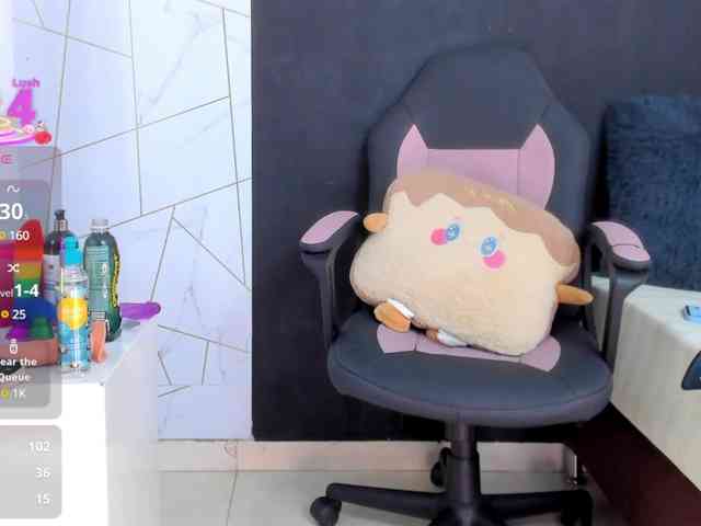 IsabelleRossi webcam