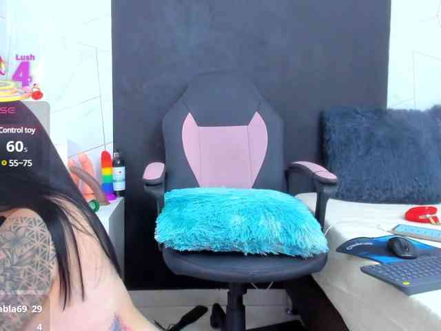 IsabelleRossi webcam