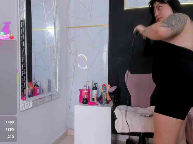 IsabelleRossi webcam