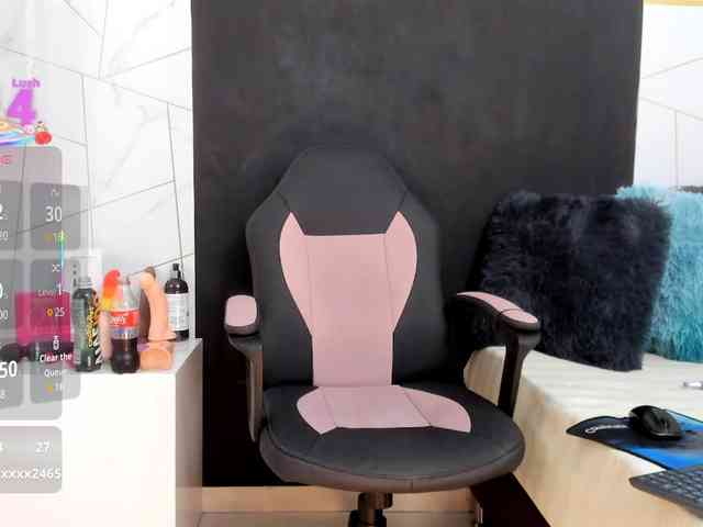 IsabelleRossi webcam