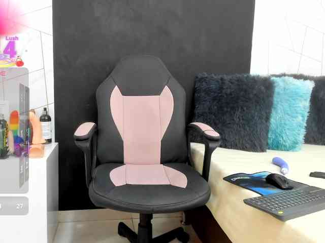 IsabelleRossi webcam