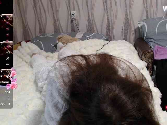 MilayaZhenya webcam