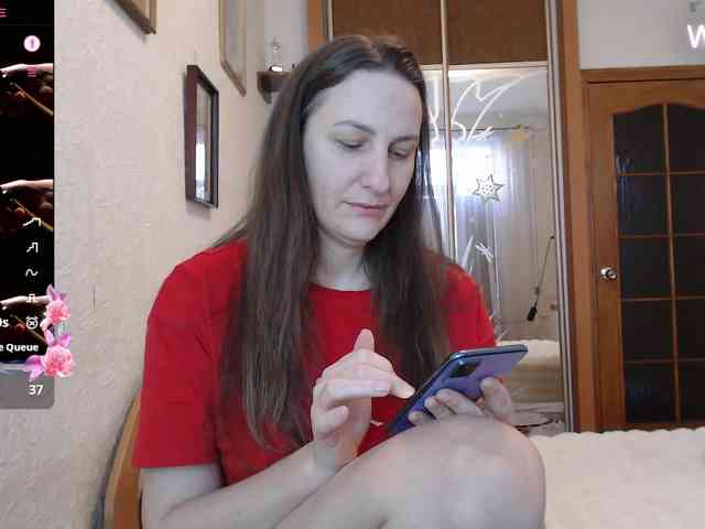 MilayaZhenya webcam
