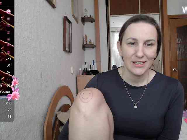 MilayaZhenya webcam