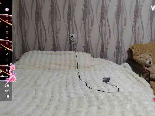 MilayaZhenya webcam