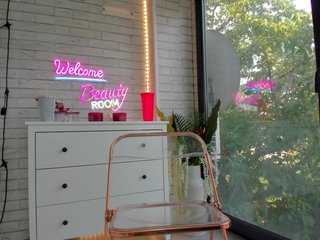 BritneyCharm Porn Show