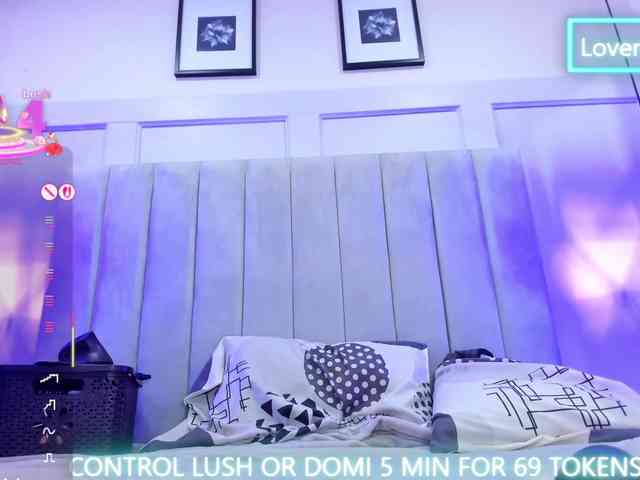 LinsyAdams webcam