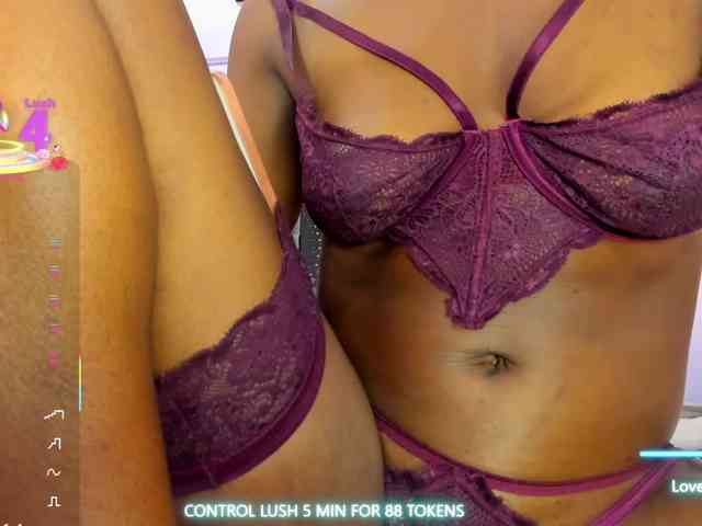 LinsyAdams webcam