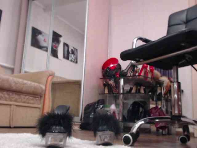 MistressMilfa webcam