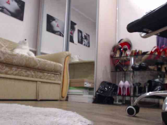 MistressMilfa webcam