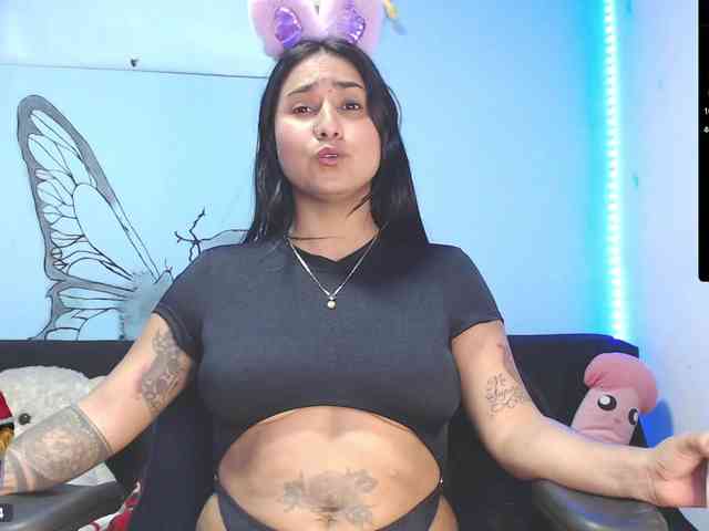 Annyee webcam