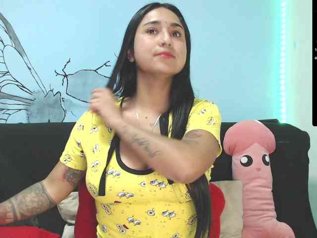 Annyee webcam