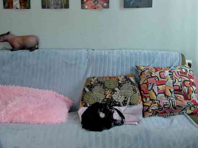 PeppeRage webcam