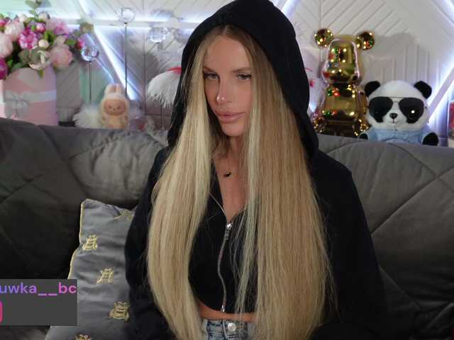 BongaCams blondinochkaa is Freechat blondinochkaa — Hello brothers! GO PRIVATE | Tokens in PMs don't countInst: @alvuwka___bcVibrations: 33 * 55 * 101 * 112 * 252 * 666-hellish * 777-fly awayfor a birthday present total @remain