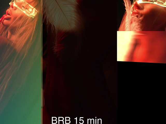 Эросцены blondinochkaa