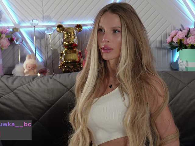 blondinochkaa from BongaCams is Freechat