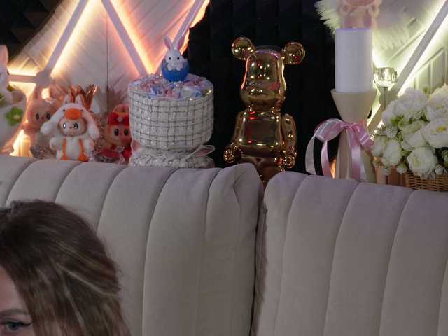 модель blondinochkaa