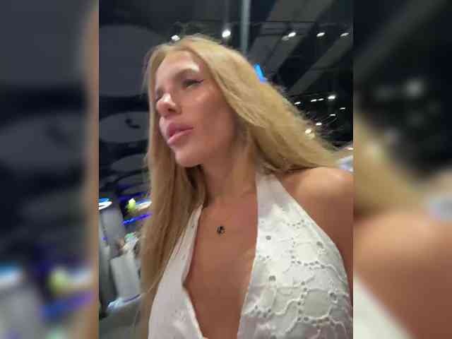 sex webcam free Blondinochkaa