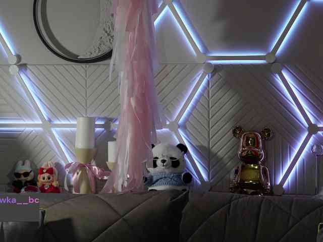 blondinochkaa Live Webcam on BongaCams