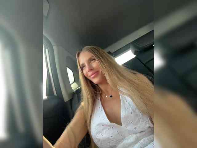 live webcam sex Blondinochkaa