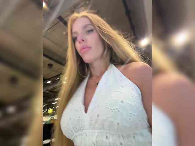 videochat sexy Blondinochkaa