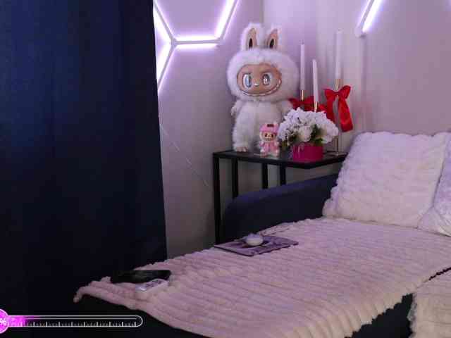 real web cam Blondinochkaa