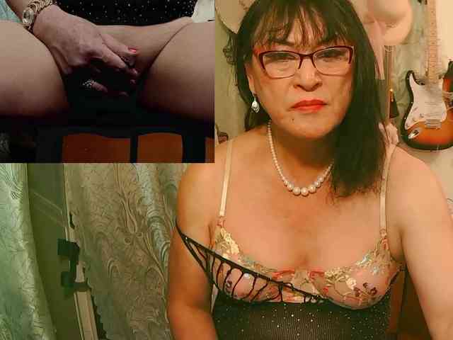 MargoMTF Live Webcam on BongaCams