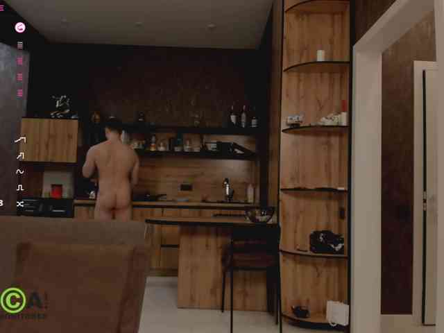 Model-Mike Live Webcam on BongaCams