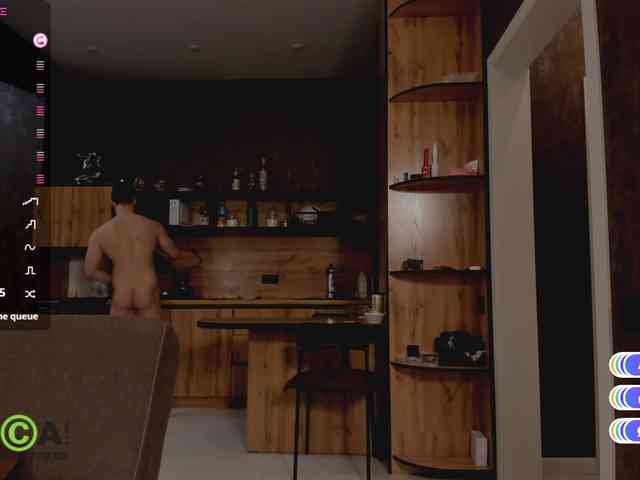 Model-Mike Model-Mike